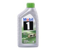 Huile moteur MOBIL 157783 ESP Formula 0W20 1L