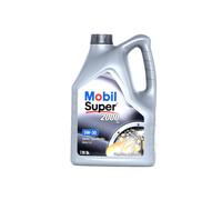 Huile moteur MOBIL SUPER 2000 X1 5W30 5L