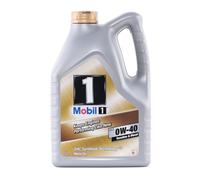MOBIL 1 FS 0W-40 Huile VW 50200, Avtovaz, BMW LL-01, MB 229.3, 2x5 Litre