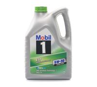 Mobil 1 Esp 5W-30 5 Litre D'Huile de Moteur Porsche Autorisation C30