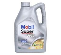 Huile moteur MOBIL SUPER 3000 D1 5W30 5L