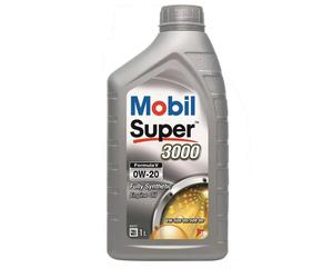 MOBIL 155858 Huile moteur