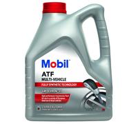 MOBIL 156091 Huile pour boîte automatique