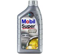 Huile moteur 156281 MOBIL
