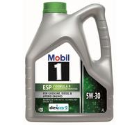 Huile moteur MOBIL ESP Formula P 5W30 4L