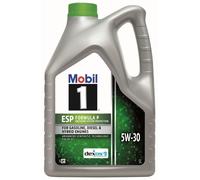 huile moteur MOBIL ESP Formula P 5W30 5L