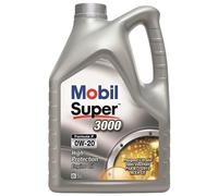 Mobil 5 Liter 0W-20
