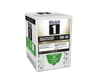 MOBIL 157718 Huile moteur