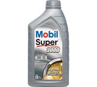 Mobil 3000 Formula P 0W-30, 1L, Gris