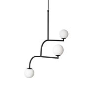 MOBIL 70 Suspension Noir/Opale