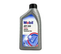 Mobil Oil Huile de transmission ATF 220 - Directions assistées - 1 L
