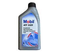 Mobil Oil Huile d'embrayage 150273 ATF 3309 1 L Vert