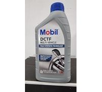 MOBIL DCTF MULTI VEHICLE Automatic Transmission Fluid Prérogatives et avantages Mobil DCTF Multi-Vehicle fournit un changement homogène dans toutes les conditions météorologiques