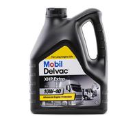 MOBIL Delvac XHP ESP Huile moteur 10W-40 4L Huile en partie synthétique