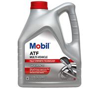 Mobil e ATF Huile de transmission automatique multi-véhicules 4 l