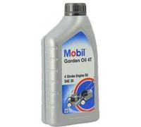 Huile-Additif Garden Oil 4T - Synthetique / SAE 30 / 1L