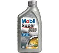 MOBIL Huile-Additif SUPER 3000 X1 Formula FE - Synthetique / 5W30 / 1L G