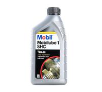 Huile De Boîte Mobil Mobilube 1 Shc 75w90 - Bidon De 1 L