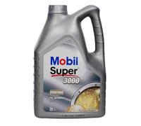 MOBIL Huile moteur Super 5W-40 Huile ACEA A3/B4 API CF API SN 3000 X1 5 L