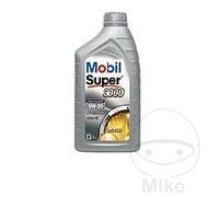 MOBIL huile moteur synthétique pour voiture 5W20 SUP 3000 1L ALTN: 5580135