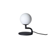 MOBIL Lampe de Table Noir/Opale
