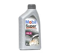 Mobil 1 Super 2000 X1 10W-40 1L huile pour moteur