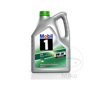 Mobil Oil Huile moteur 1 0W-30 entièrement synthétique ACEA C2 C3 API SP ESP 5 L