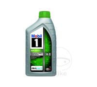 Huile moteur 5W-30 ESP Synthétique - MOBIL 1 - Formula-P -bidon 5L - haute performance anti-pollution