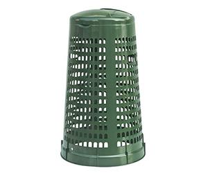 Mobil Plastic Poubelle TRESP 110 LT.51-38 H85 Vert