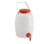 MOBIL PLASTIC SpA SSS Barrel Robinet 5 L A.97/5