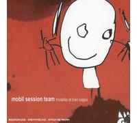 mobil session team - Installes [Import]