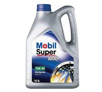 Mobil Super 1000 X1 15W-40, 5L