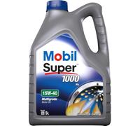 Mobil Super 1000 X1 15W-40, 5L