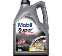 Mobil Super 2000 Formula P 10W-40, 5L