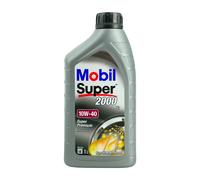 Mobil 1 Super 2000 X1 10W-40 1L huile pour moteur