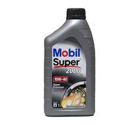Mobil 1 Super 2000 X1 10W-40 1L huile pour moteur