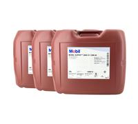 MOBIL Super 2000 X1 10W-40 Huile VW 50101, MB 229.1, Api Cf , 3x20 Litre
