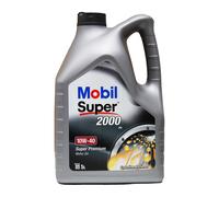 MOBIL Huile moteur pour 150563