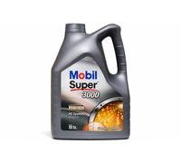 Mobil Super 3000 5W40 Huile Moteur 5 LT