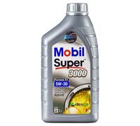 Huile moteur MOBIL SUPER 3000 D1 5W30 1L