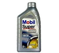Huile moteur MOBIL SUPER 3000 F-F 5W20 1L