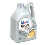MOBIL Super 3000 Formula F Huile moteur 5W-20 5L