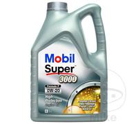 Mobil Super 3000 Formula P 0W-20, 5L