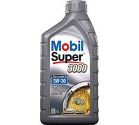 Mobil Super 3000 Formula R 5W-30, 1L, gris