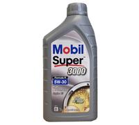 Mobil Super 3000 Formula-R 5W-30. 1L