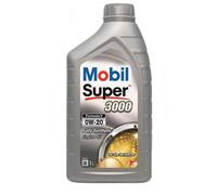 MOBIL Super 3000 Formula V Huile moteur 0W-20 1L