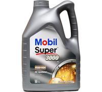 Mobil Super 3000 X1 5W-40, 5L