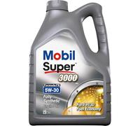 MOBIL SUPER 3000 X1 Formula FE 5W30 5L MOBIL - ref : 157299