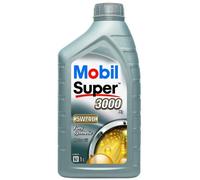 MOBIL Super 3000 X1 Huile moteur 5W-40 1L