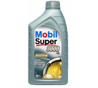 MOBIL Super 3000 X1 Huile moteur 5W-40 1L